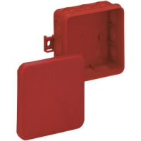 RK i12SB-L 85x85x37 crvena,prazna  
